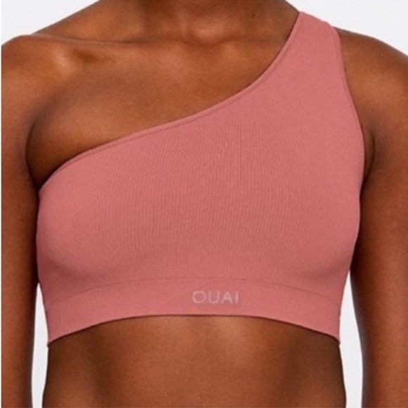 SET ACTIVE x Ouai Collab (Top & Leggings) Workout Set Sz XS - Picture 2 of 7